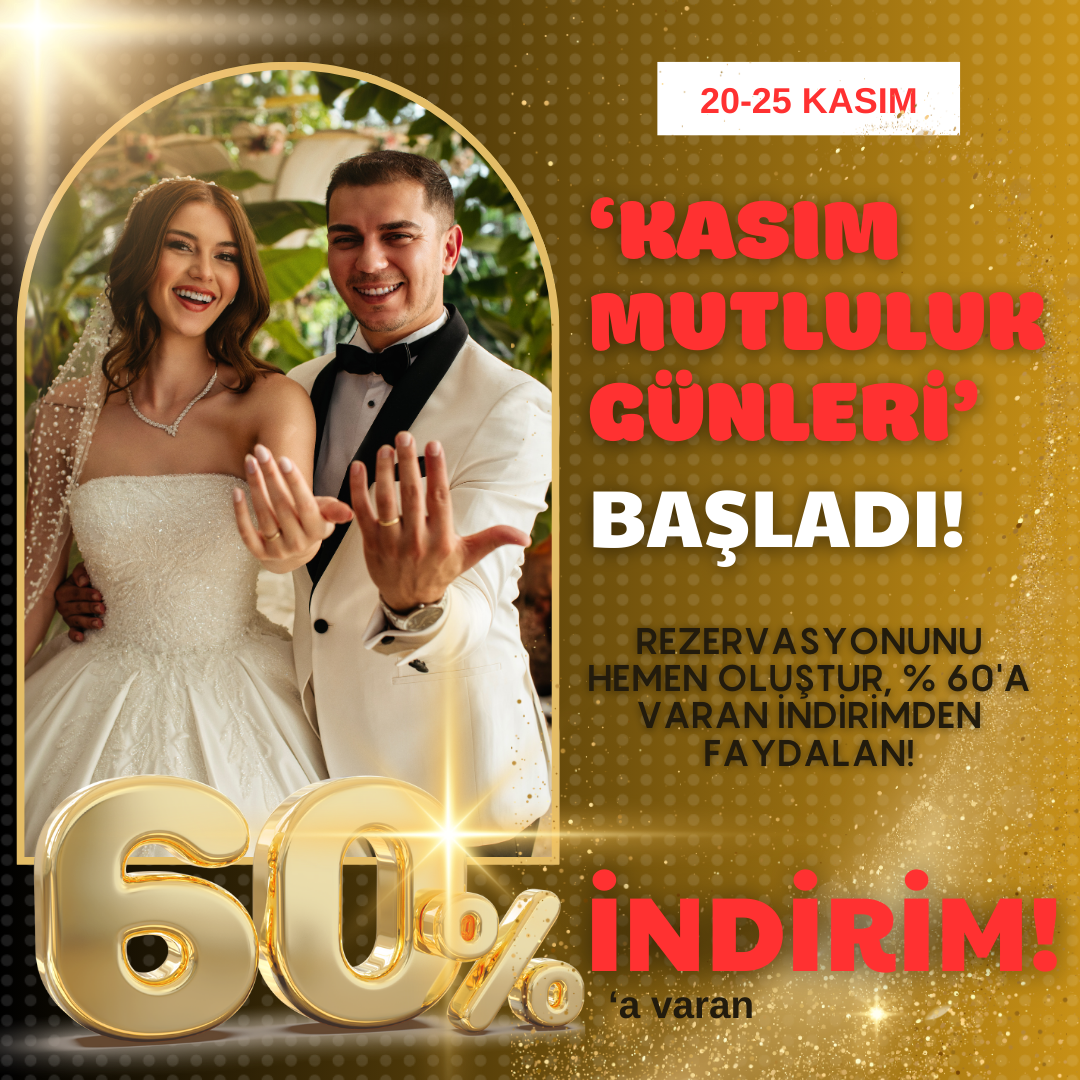 KASIM İNDİRİMLERİ KARE