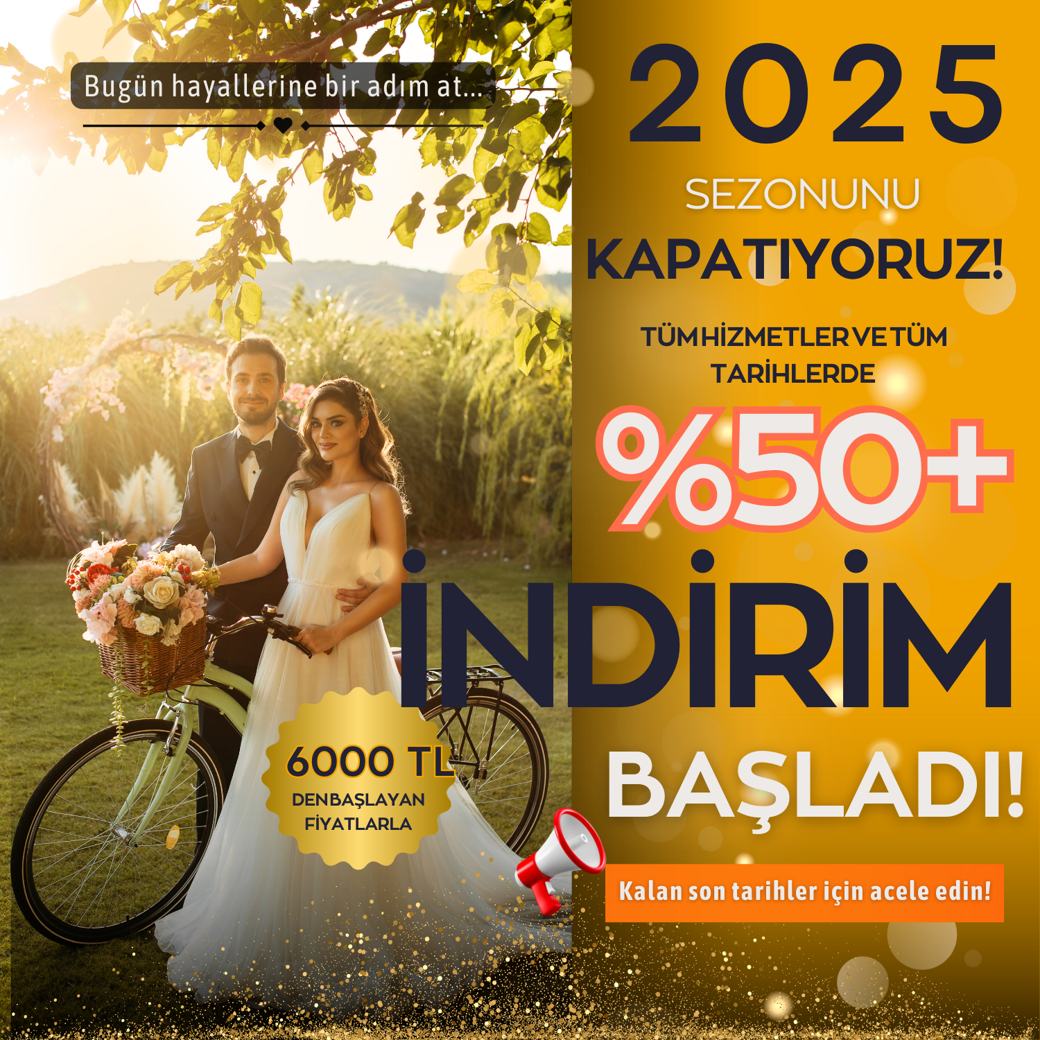 Sarı Modern Kampanya İndirim Banner (1500 x 1500 piksel) (1500 x 1500 piksel)-2