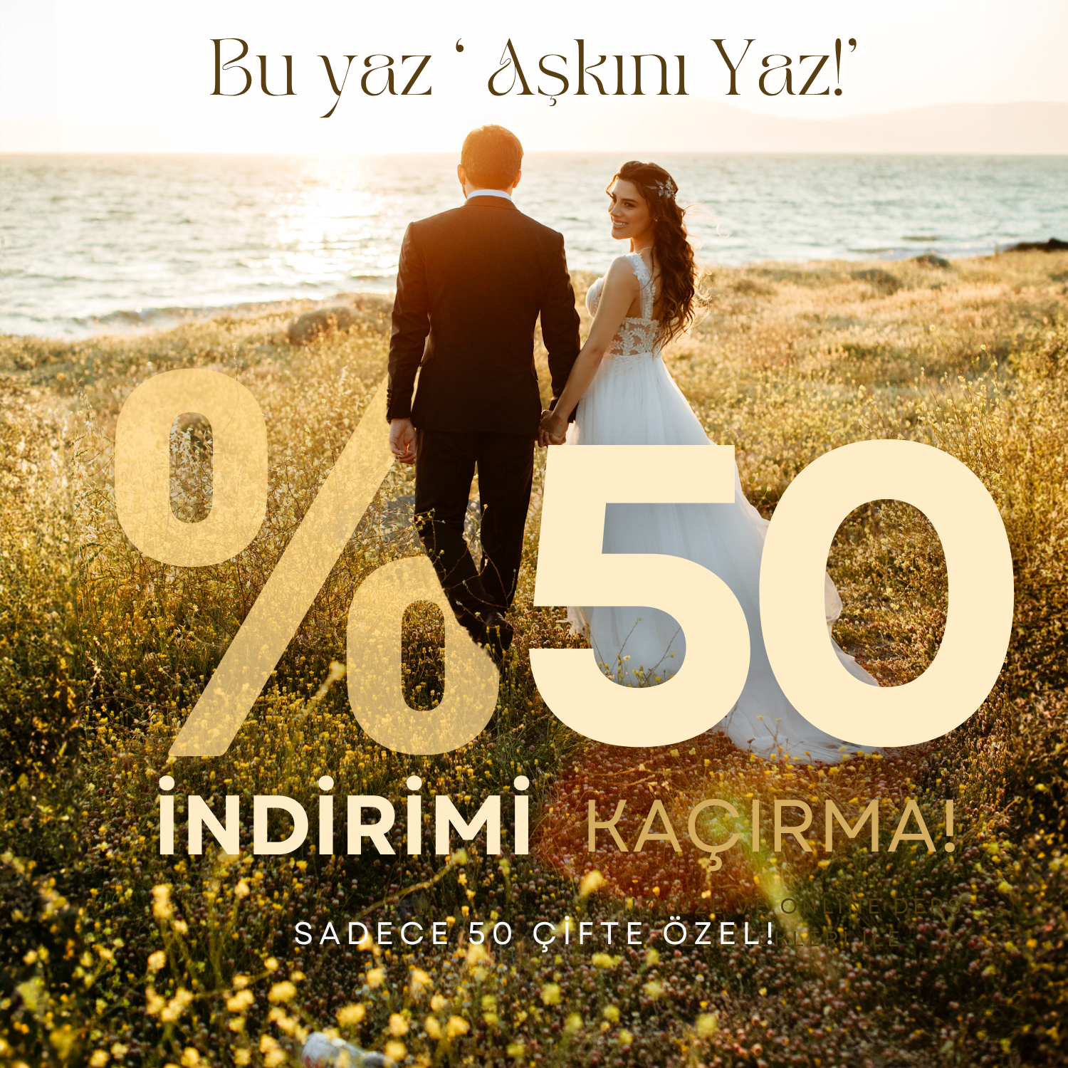 YAZA AŞKINI YAZ ANA BANNER 2